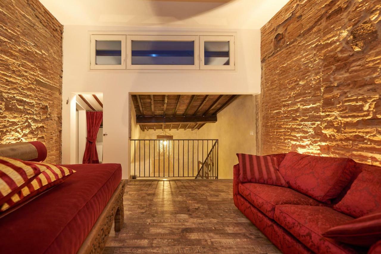 Luxury Penthouse With Terrace Appartement Florence